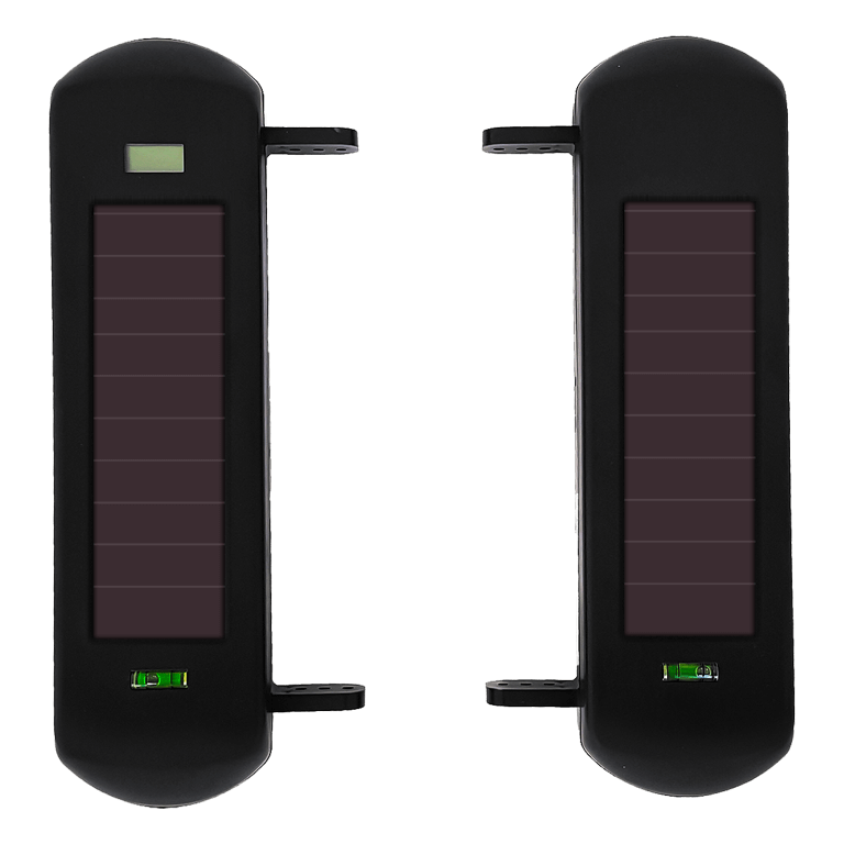 Barrière infrarouge solaire Atlantic'S BI-SOLAR-120
